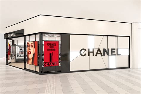 Chanel store Aventura Mall